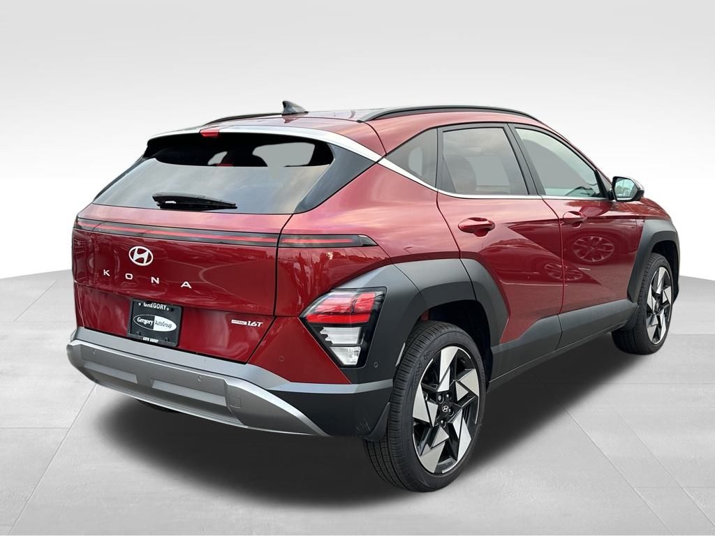 2024 Hyundai Kona Limited photo 4