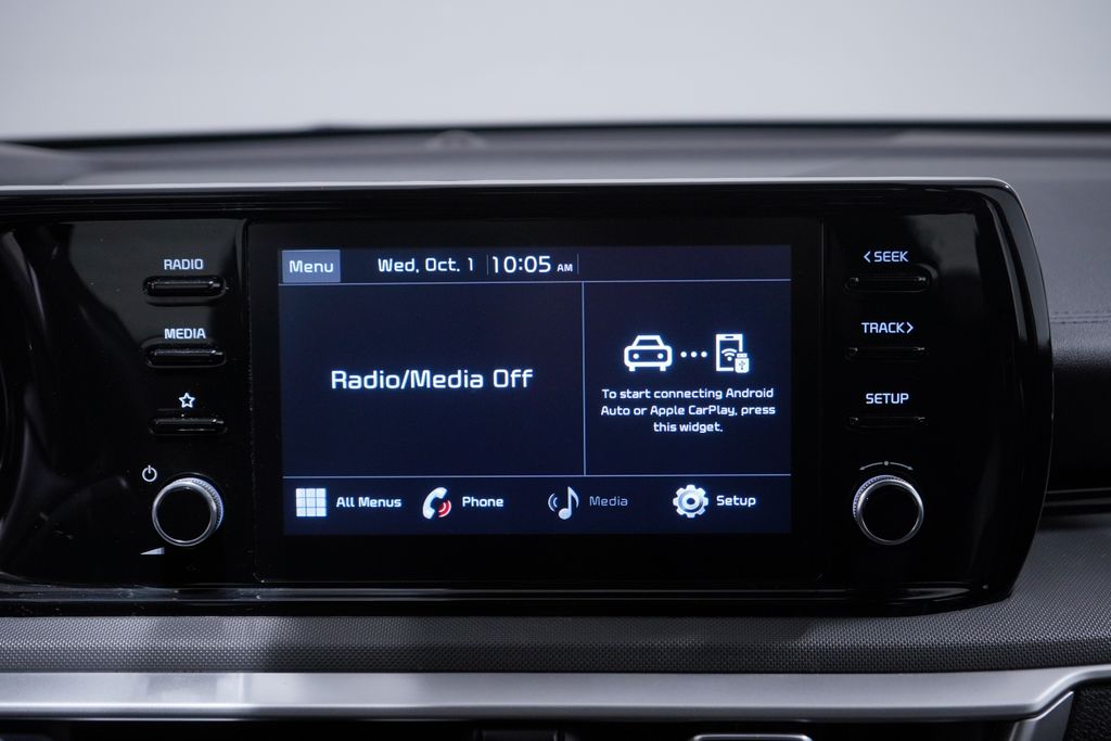 2021 Kia K5 GT-Line photo 12
