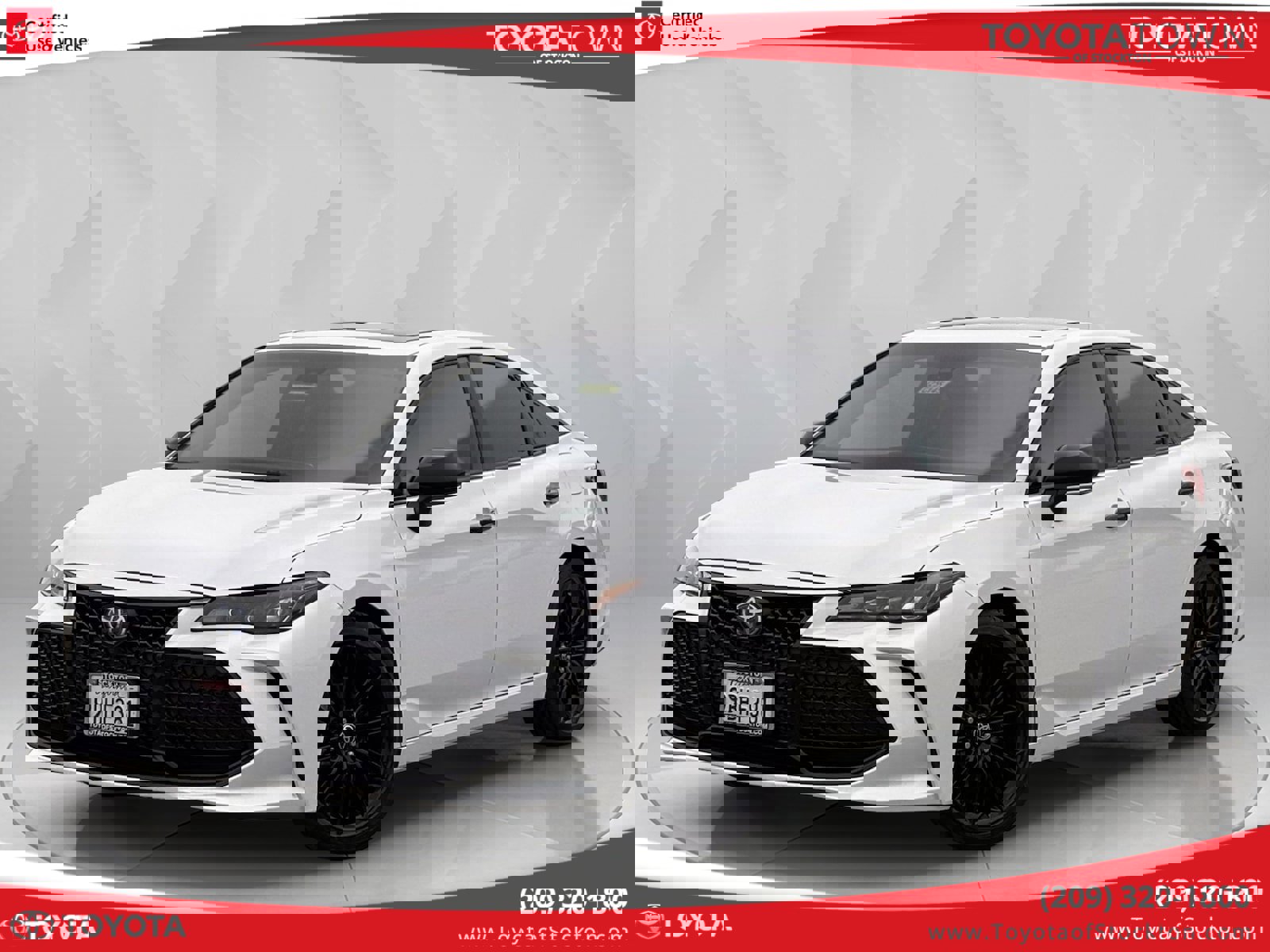 2022 Toyota Avalon XSE Nightshade