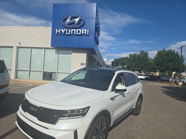 2023 Kia Sorento Hybrid SX Prestige