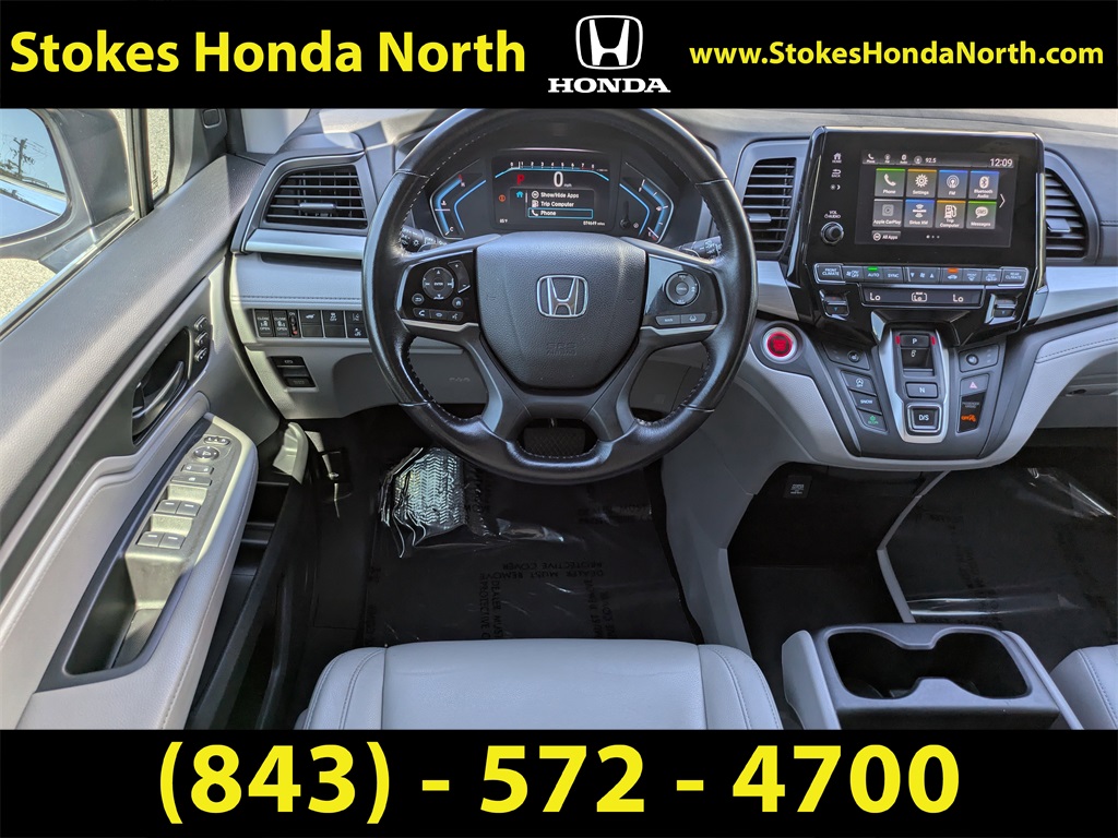2020 Honda Odyssey EX-L photo 14
