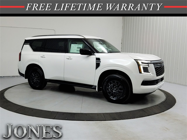 2026 Nissan Armada SV's photo