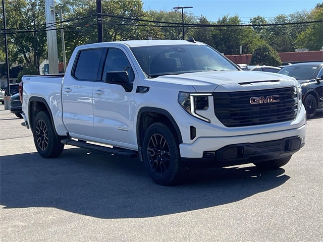 2026 Gmc Sierra 1500 Elevation photo 7