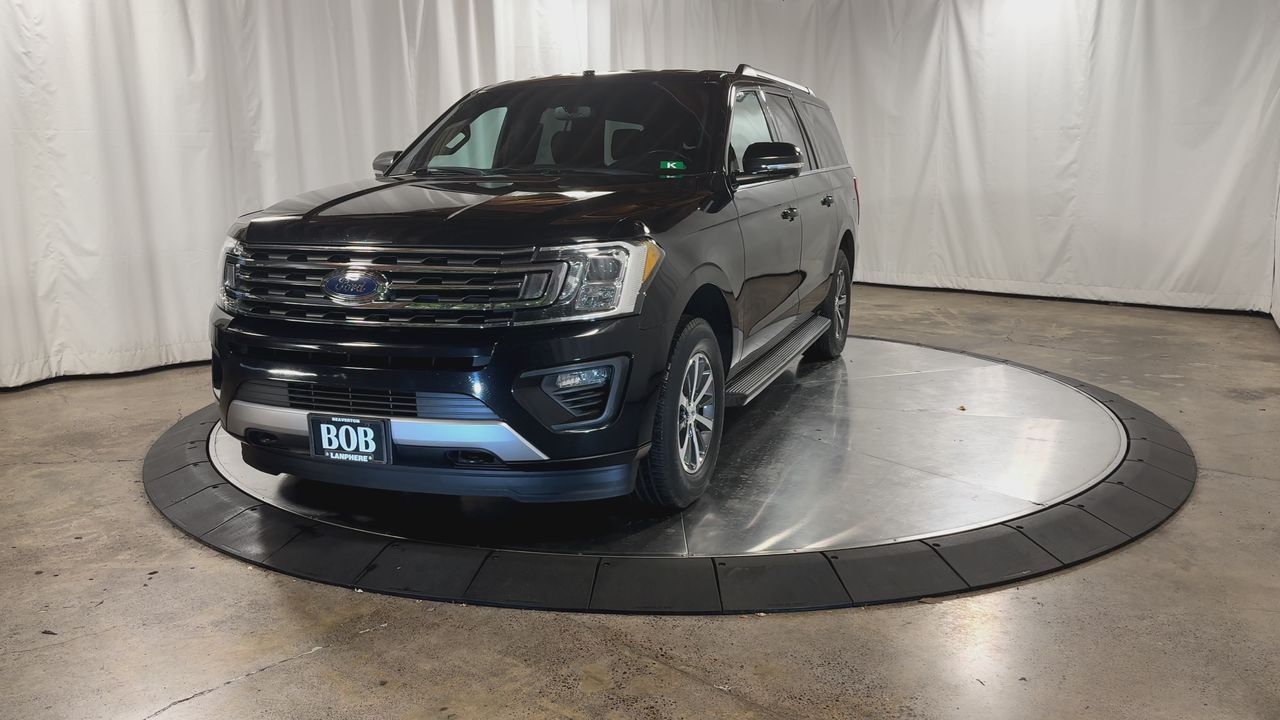 2019 Ford Expedition MAX XLT photo 4