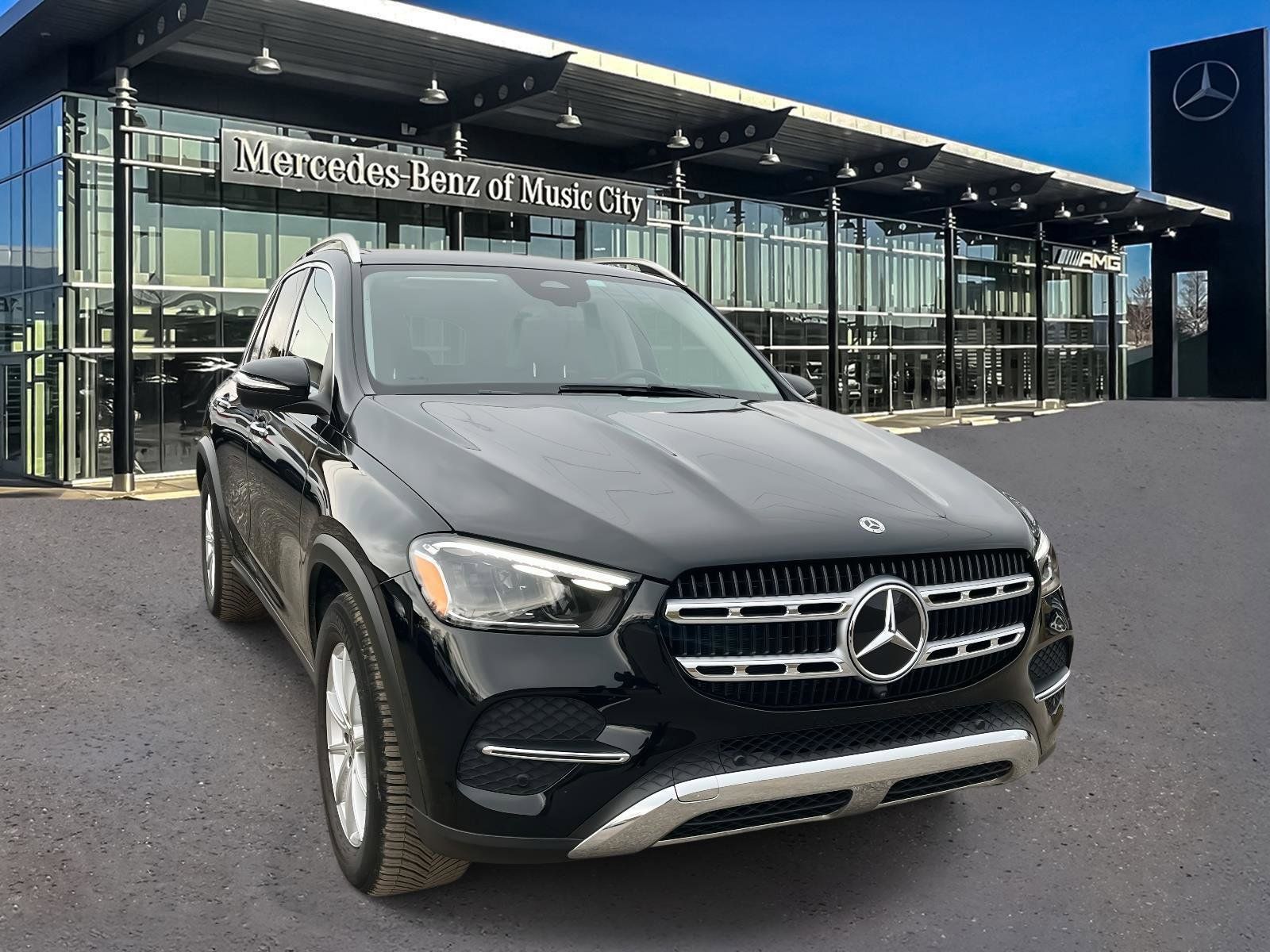 2025 Mercedes-Benz GLE GLE350's photo