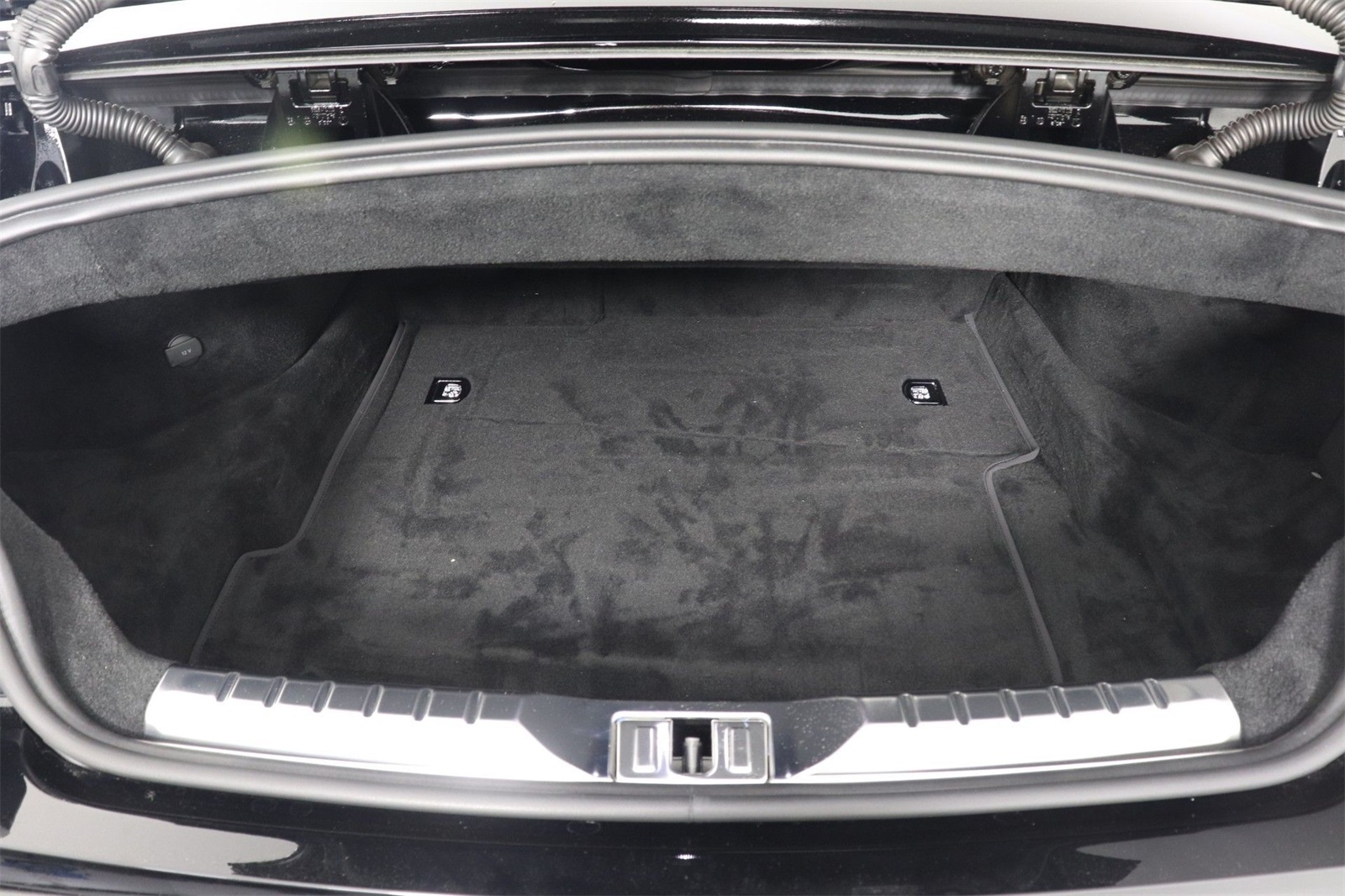 Used 2024 Black Crystal Bentley V8 image 26