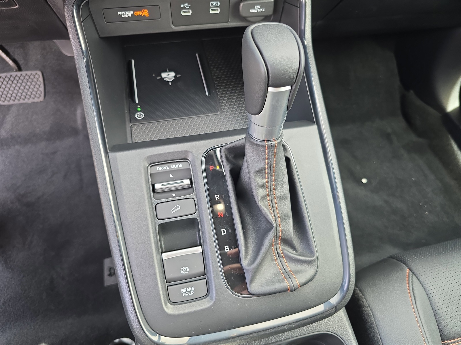 2026 Honda CR-V Hybrid Sport-L photo 21