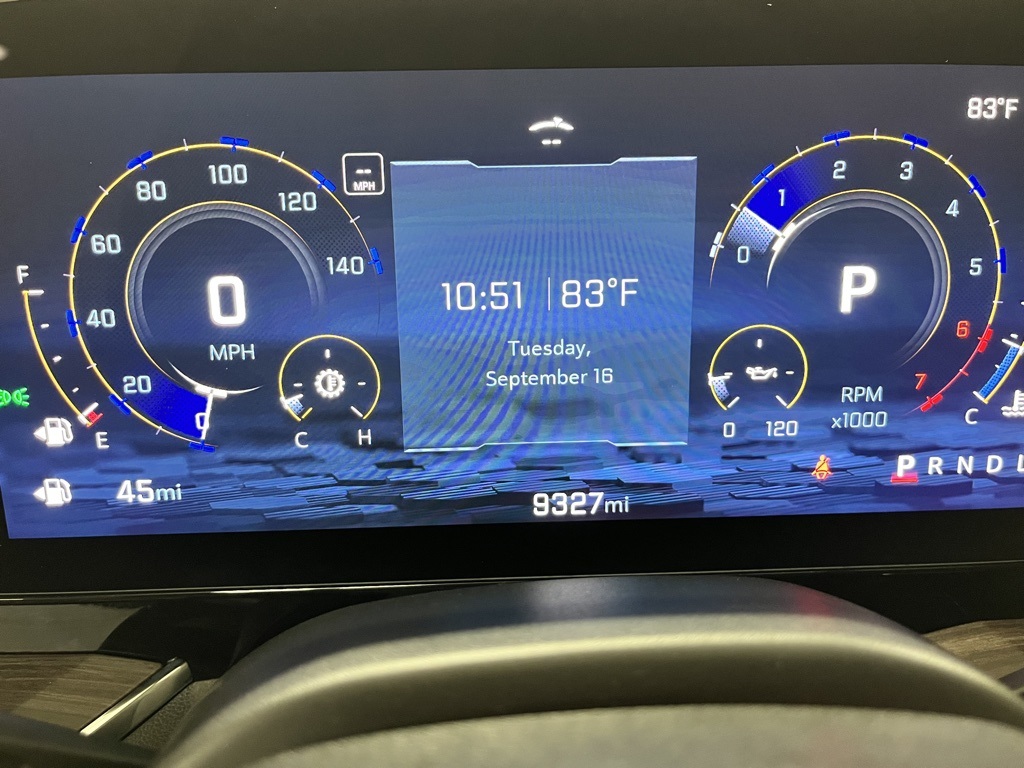 2025 Chevrolet Tahoe LT photo 11