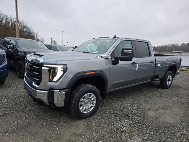2026 GMC Sierra 2500HD Pro's photo
