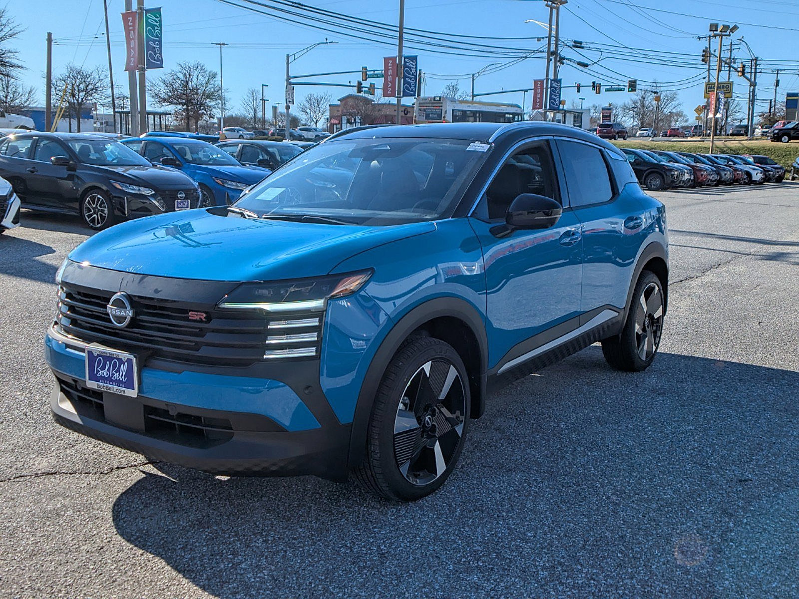 2025 Nissan Kicks SR photo 20