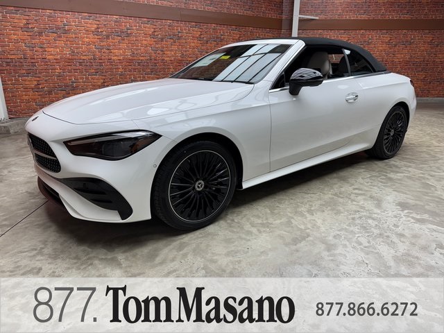 2026 Mercedes-Benz CLE CLE 300's photo