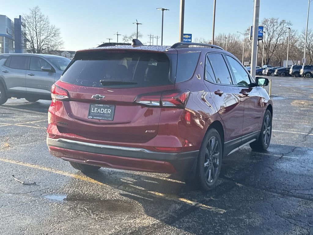 2022 Chevrolet Equinox RS photo 7