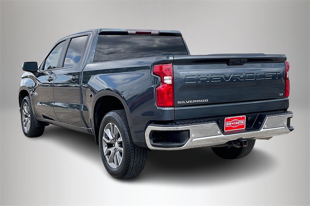 2022 Chevrolet Silverado 1500 LT photo 4
