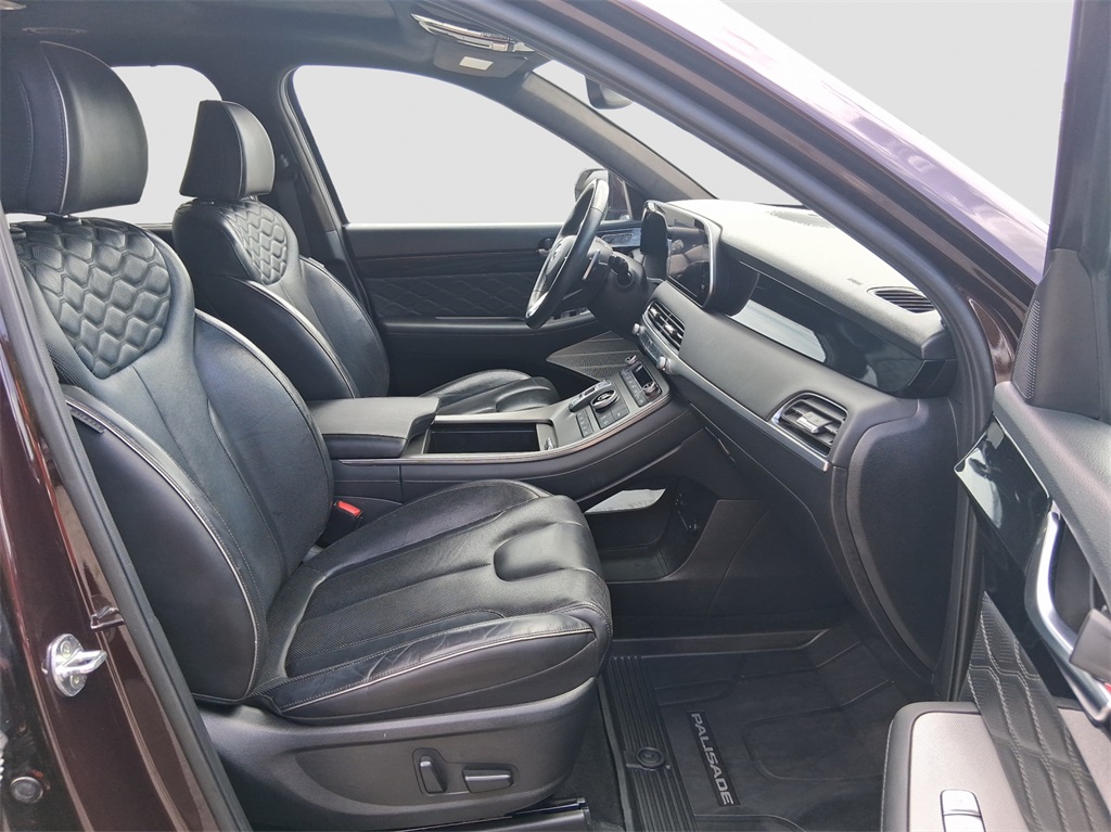 2022 Hyundai Palisade Calligraphy photo 18
