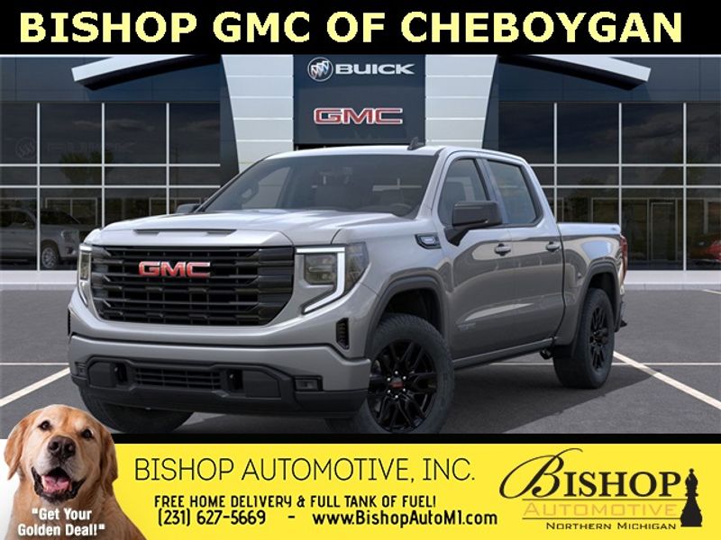 2026 GMC Sierra 1500 Elevation's photo