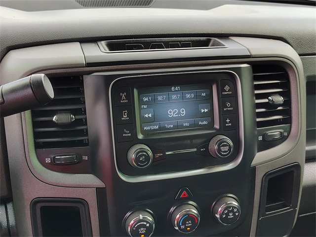 2018 Ram 2500 Tradesman photo 17