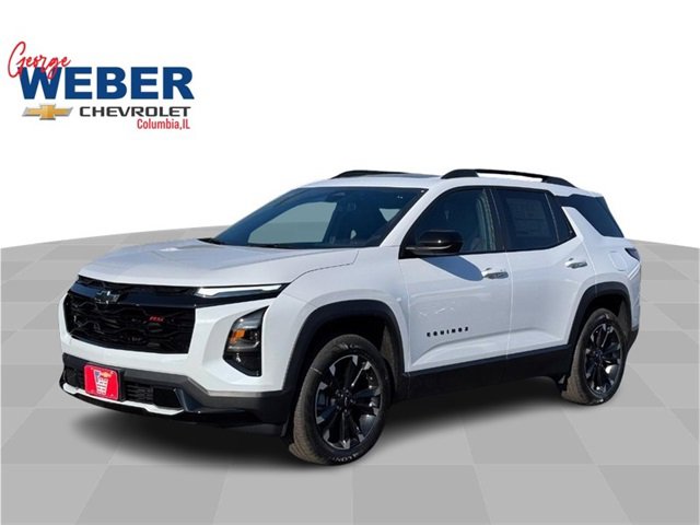 2026 Chevrolet Equinox RS's photo