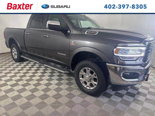 2021 RAM Ram 2500 Pickup Laramie's photo