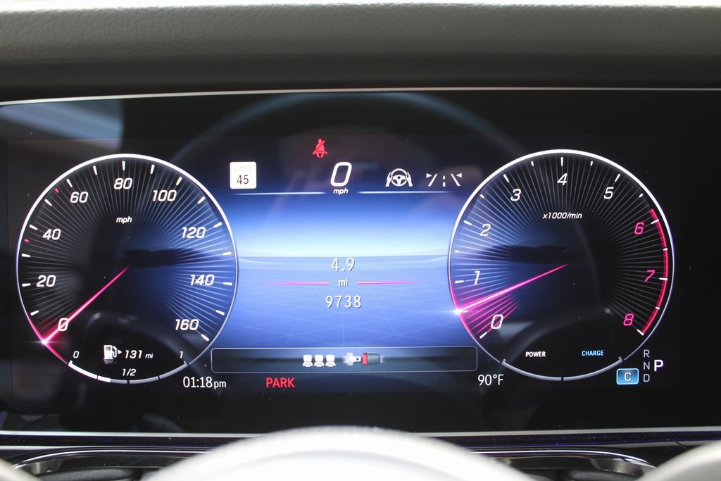 2025 Mercedes Benz G 550 photo 23