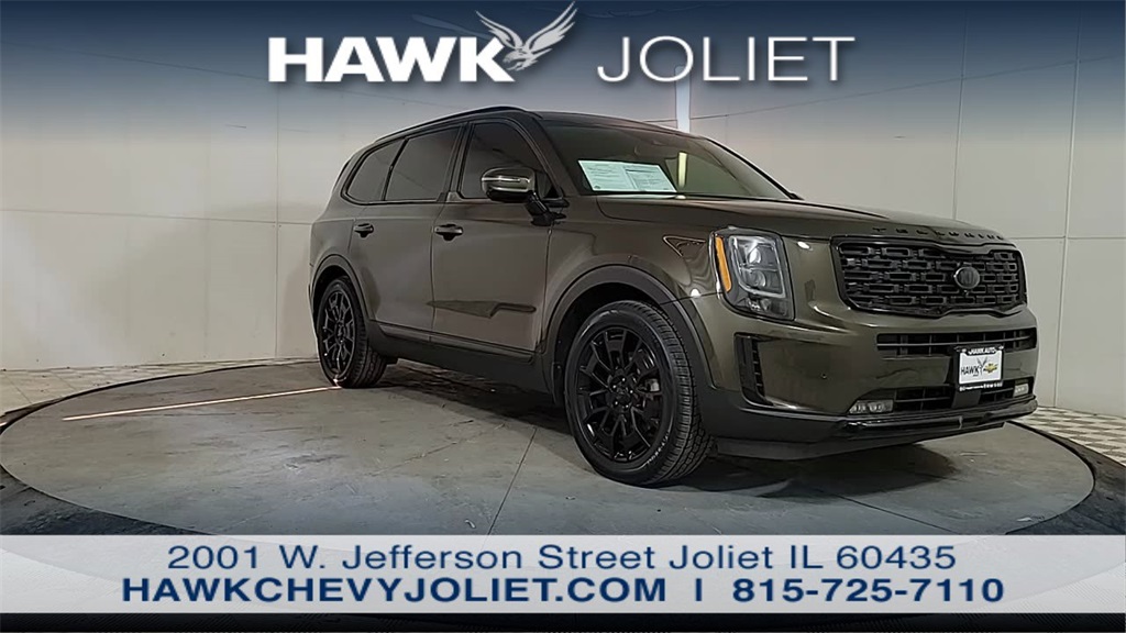 2021 KIA TELLURIDE - Image 1