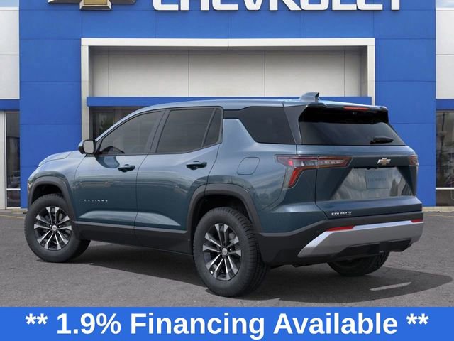 2026 Chevrolet Equinox LT photo 2