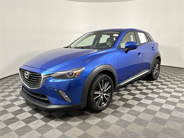 2017 Mazda CX-3 Grand Touring photo 4