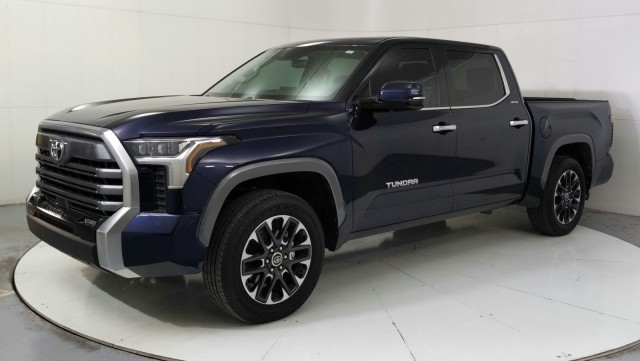 2023 Toyota Tundra Limited