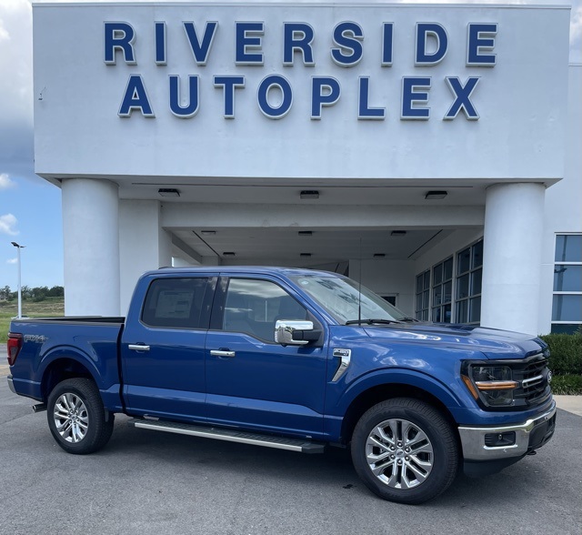 2024 Ford F-150 XLT's photo