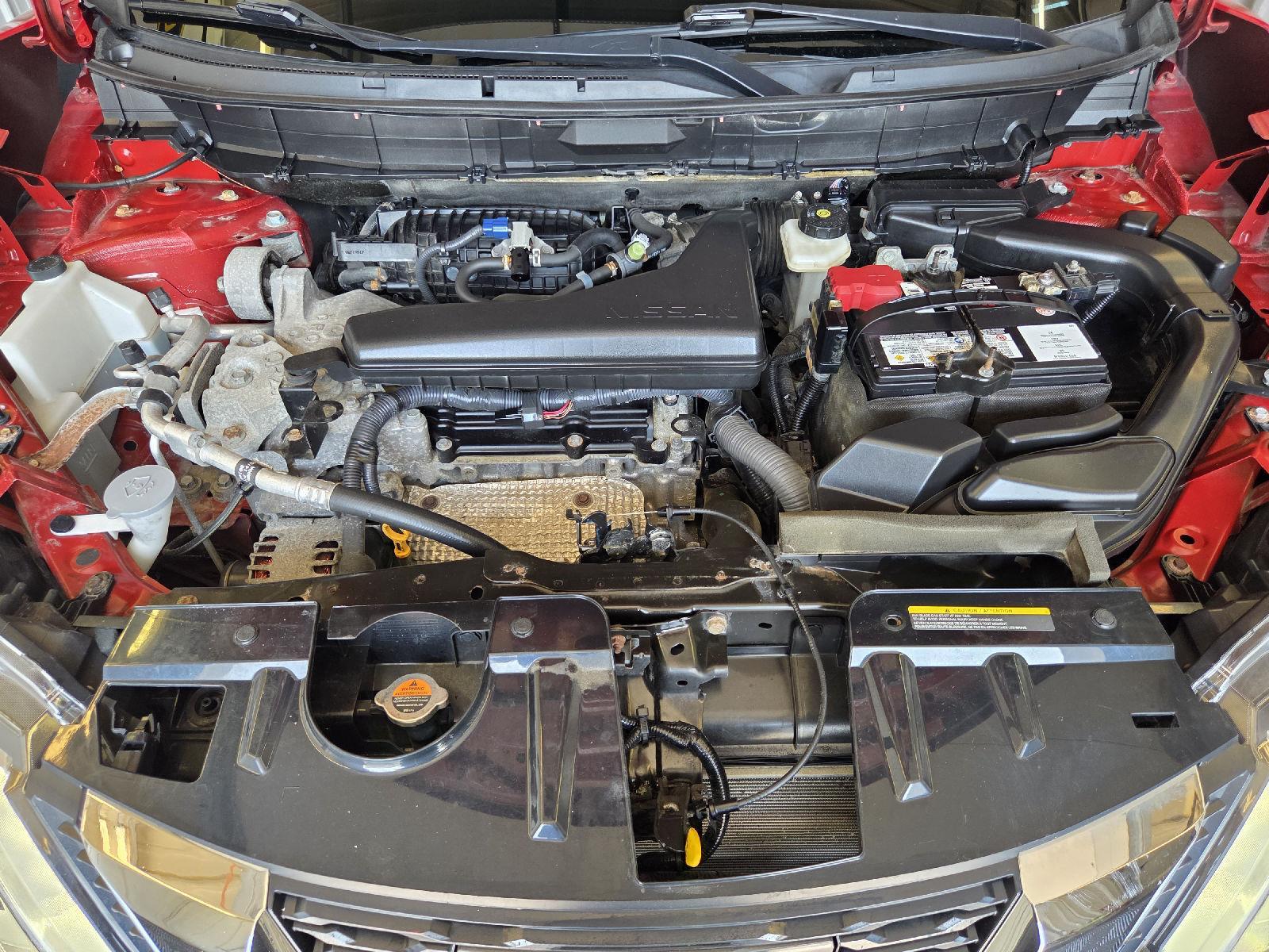 2017 Nissan Rogue SL photo 41