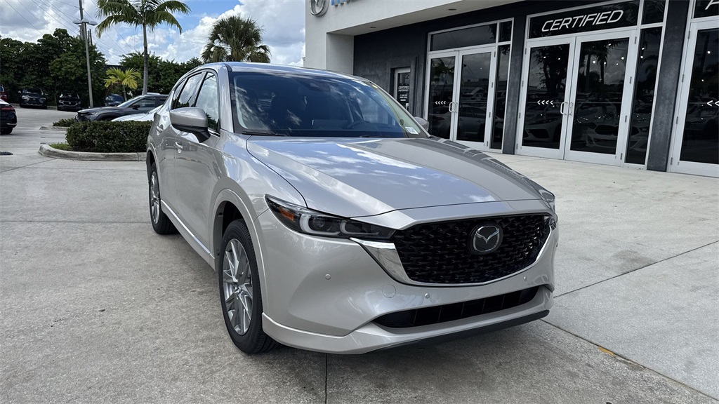 2025 Mazda CX-5 2.5 Premium Plus photo 7