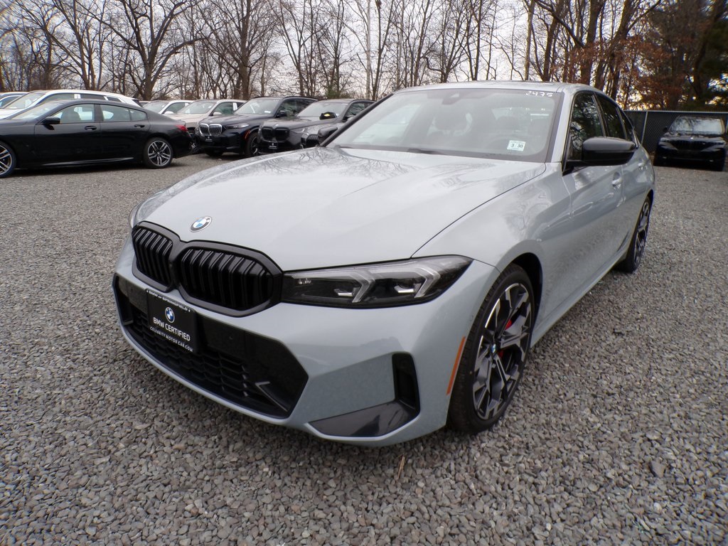 2025 BMW 3 Series 330i