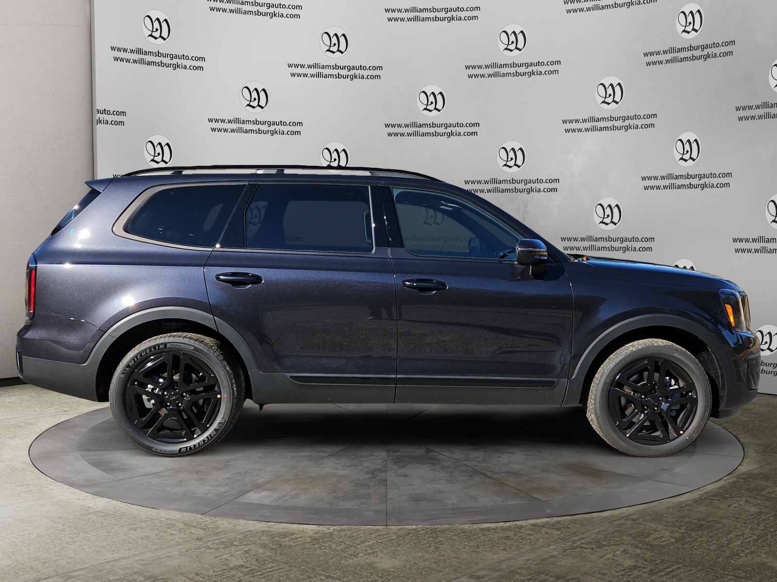 2025 Kia Telluride EX X-Line photo 4
