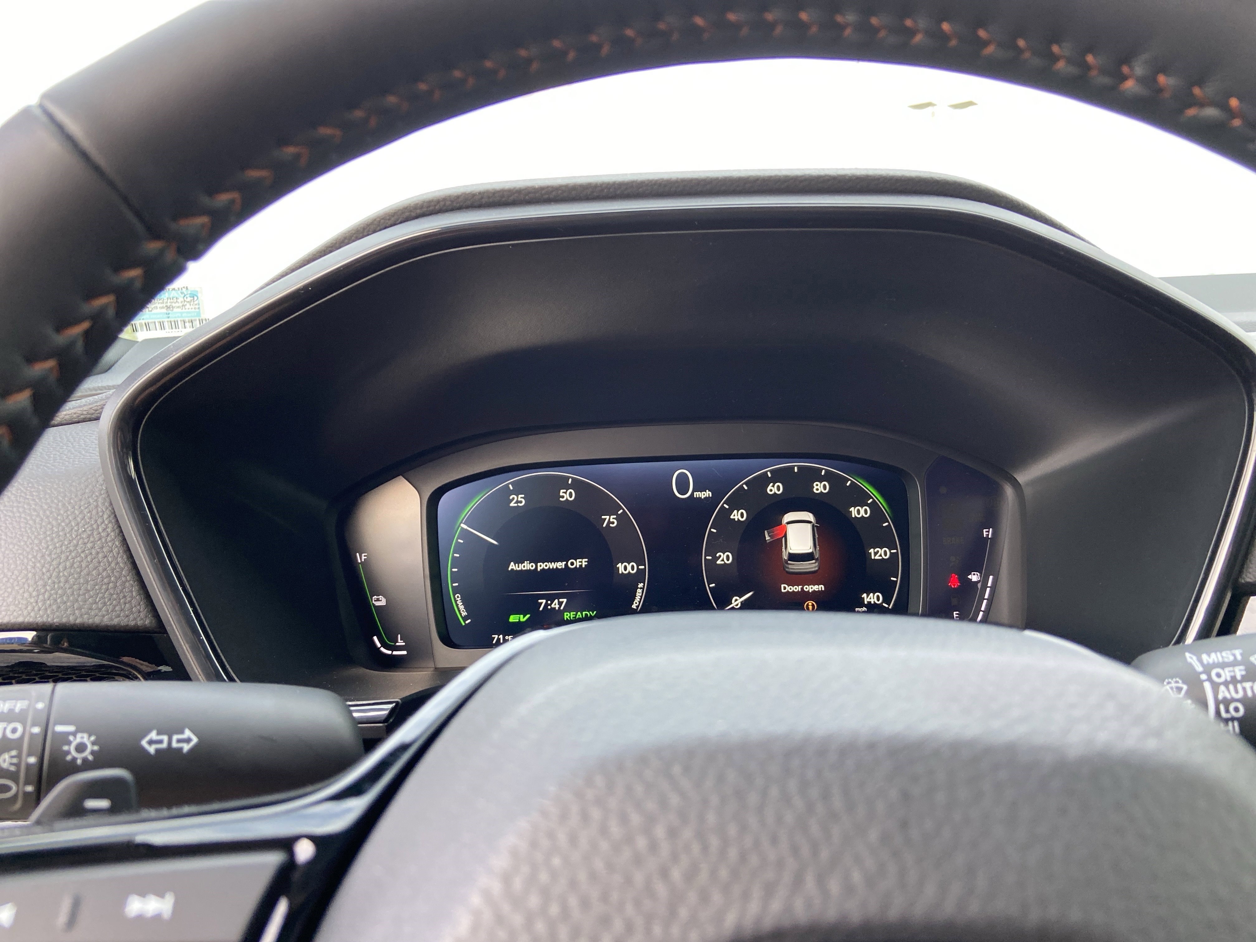 2026 Honda CR-V Sport Touring photo 5