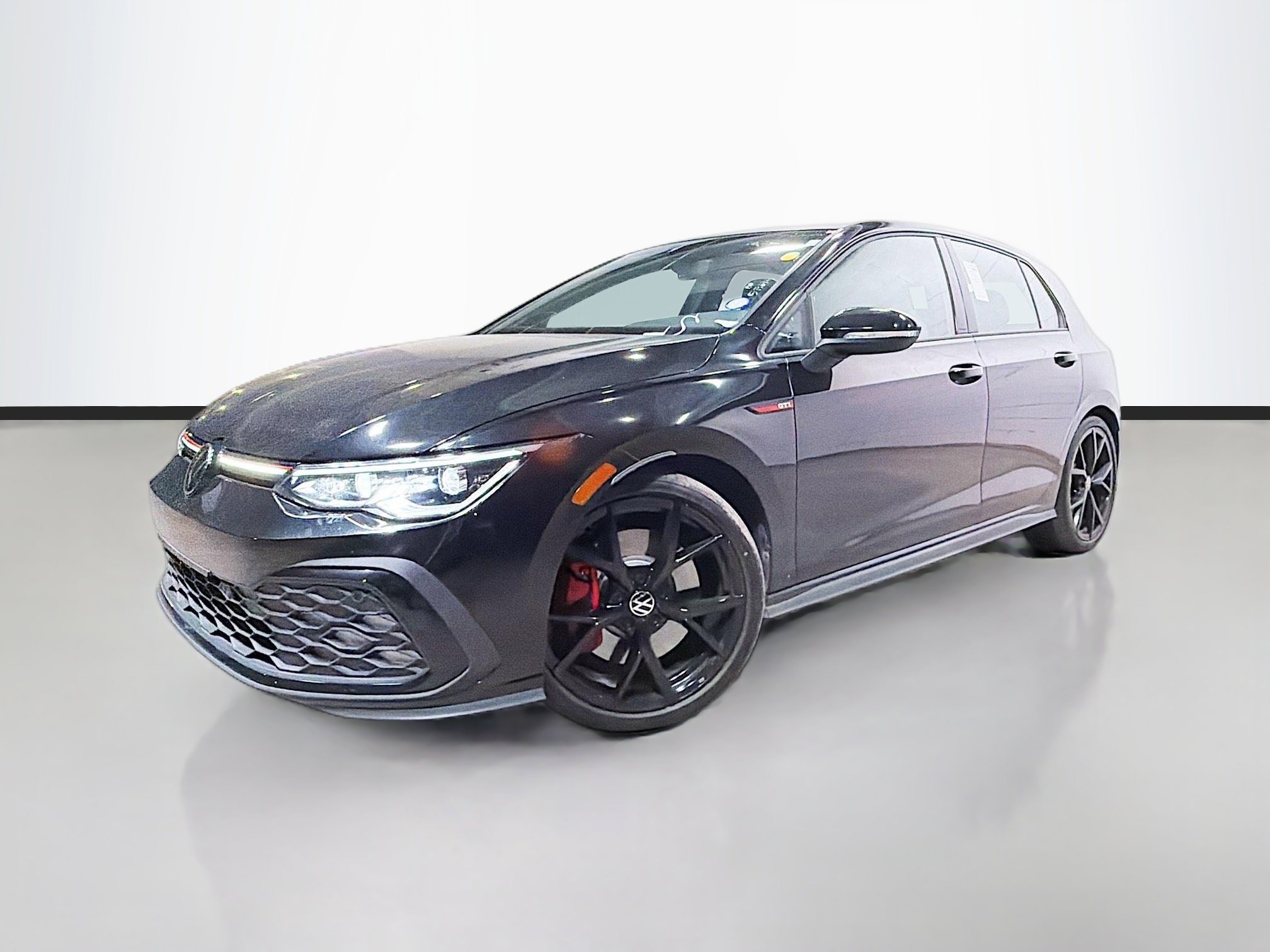 2024 Volkswagen Golf GTI