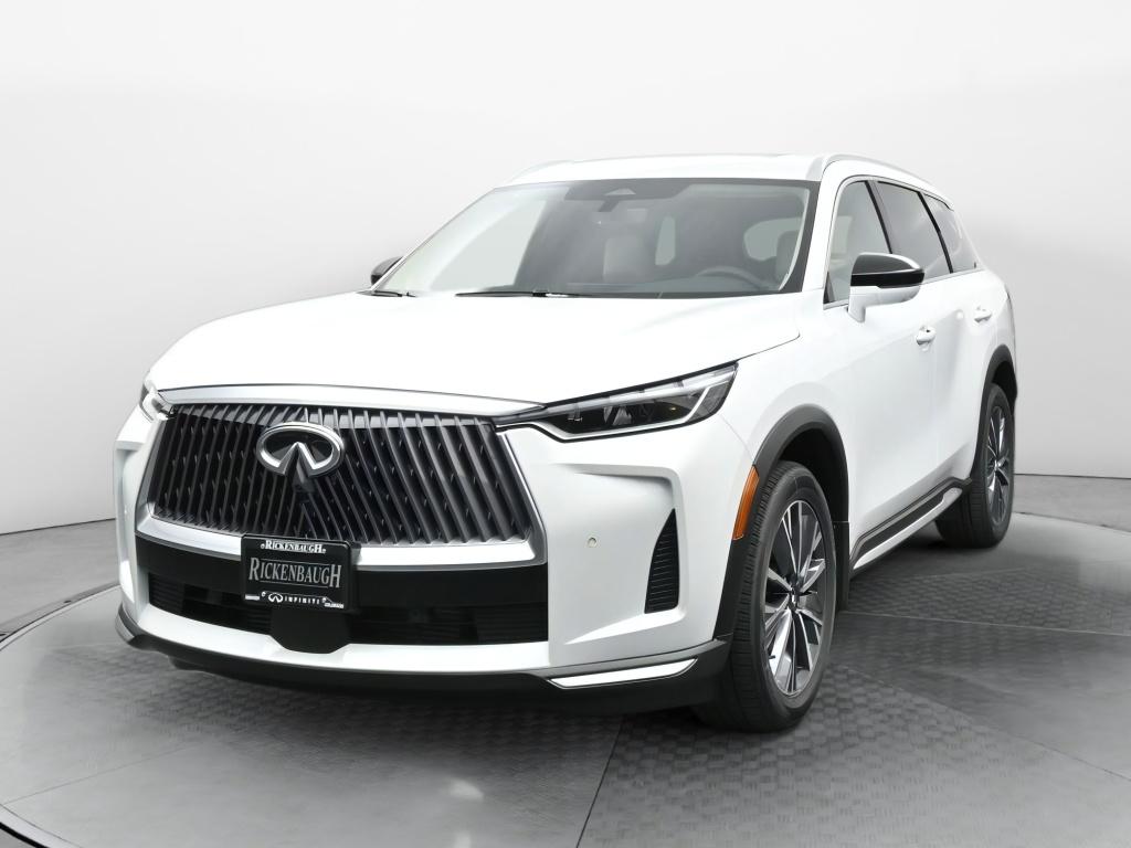 2026 Infiniti QX60 Luxe photo 2