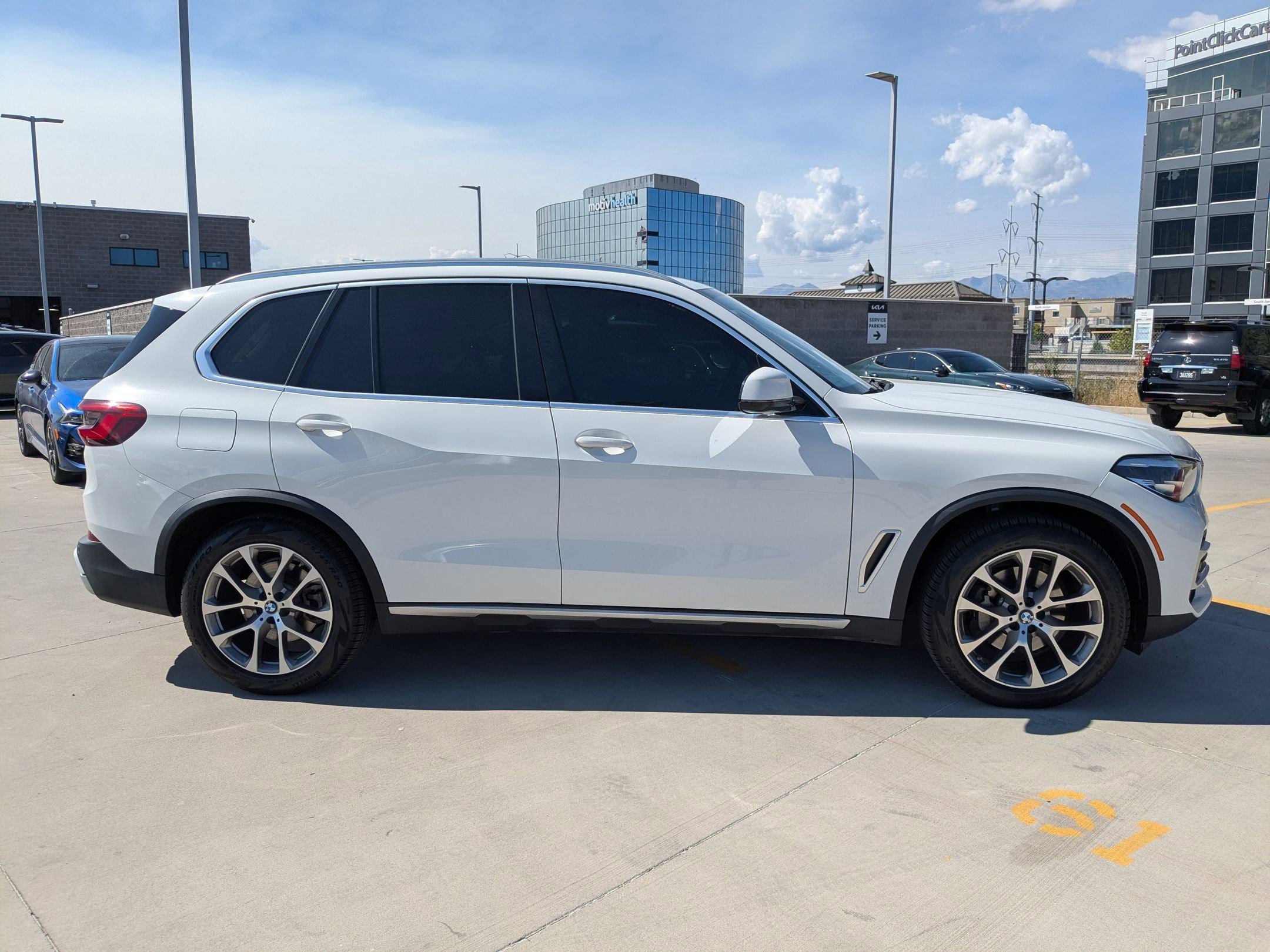2019 Bmw X5 xDrive40i photo 6