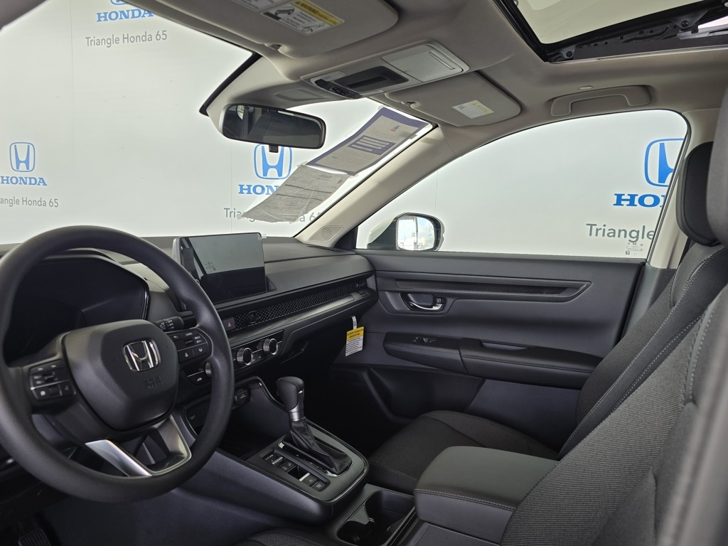 2026 Honda CR-V EX photo 11