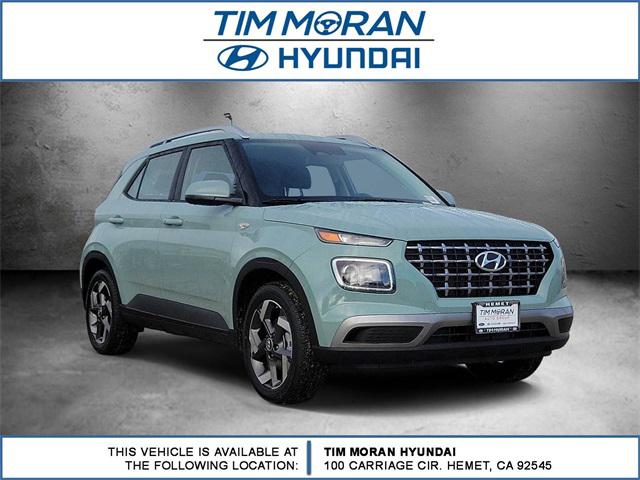 2026 Hyundai Venue SEL's photo