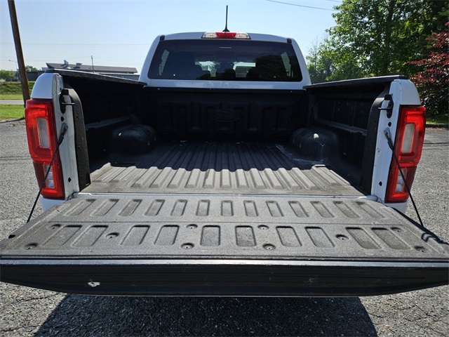 2022 Ford Ranger XLT photo 12