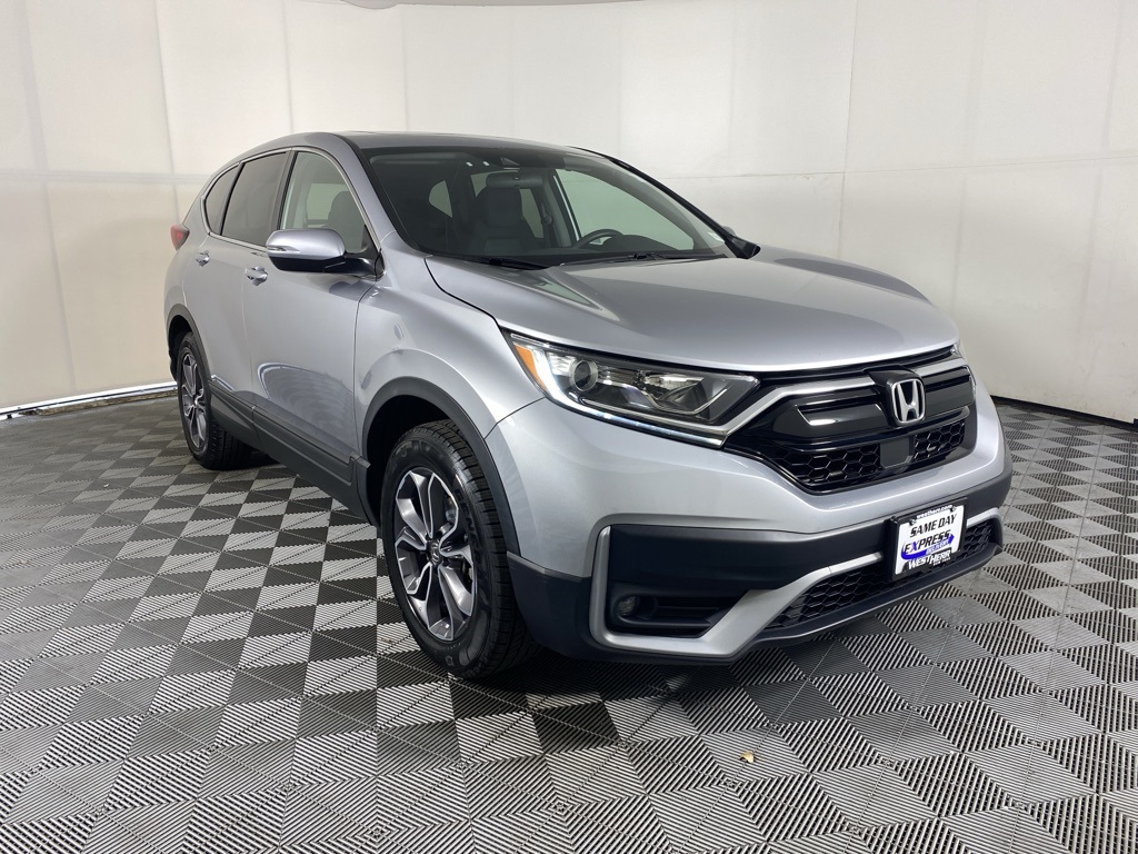 2020 Honda CR-V EX photo 9