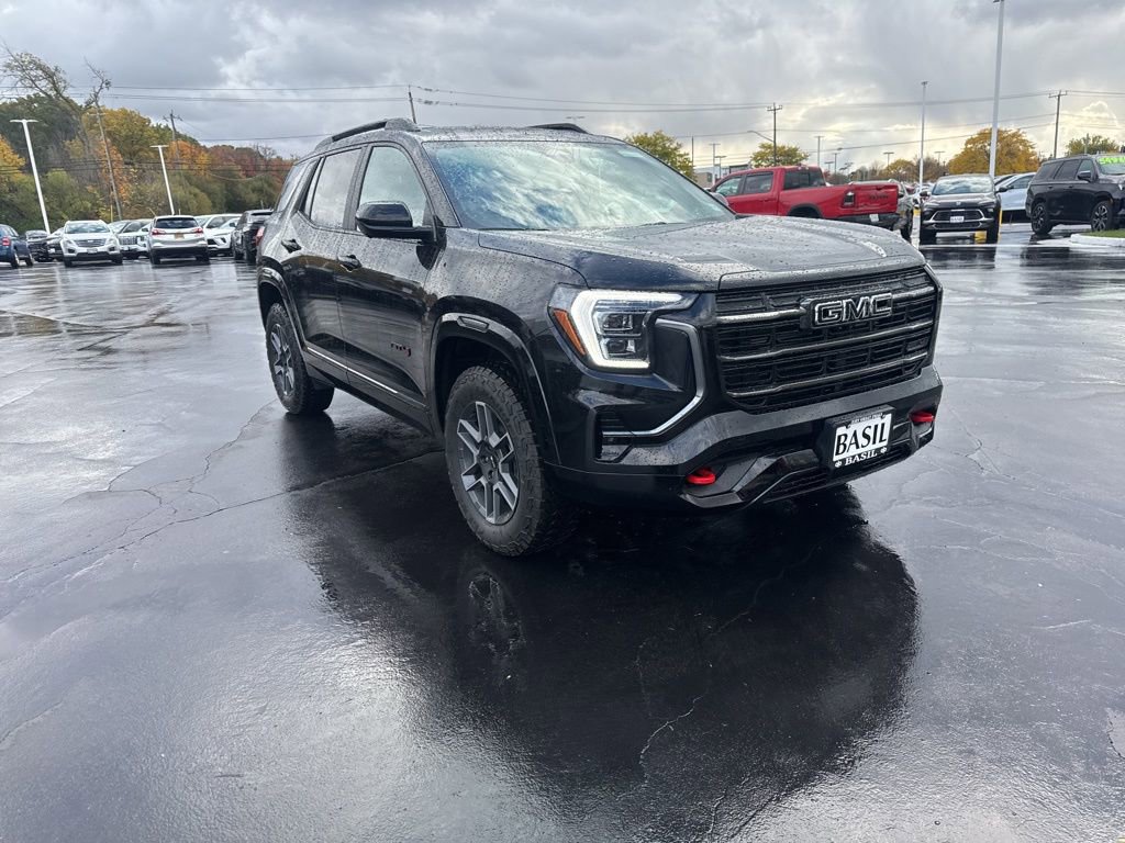 2026 Gmc Terrain AT4 photo 2