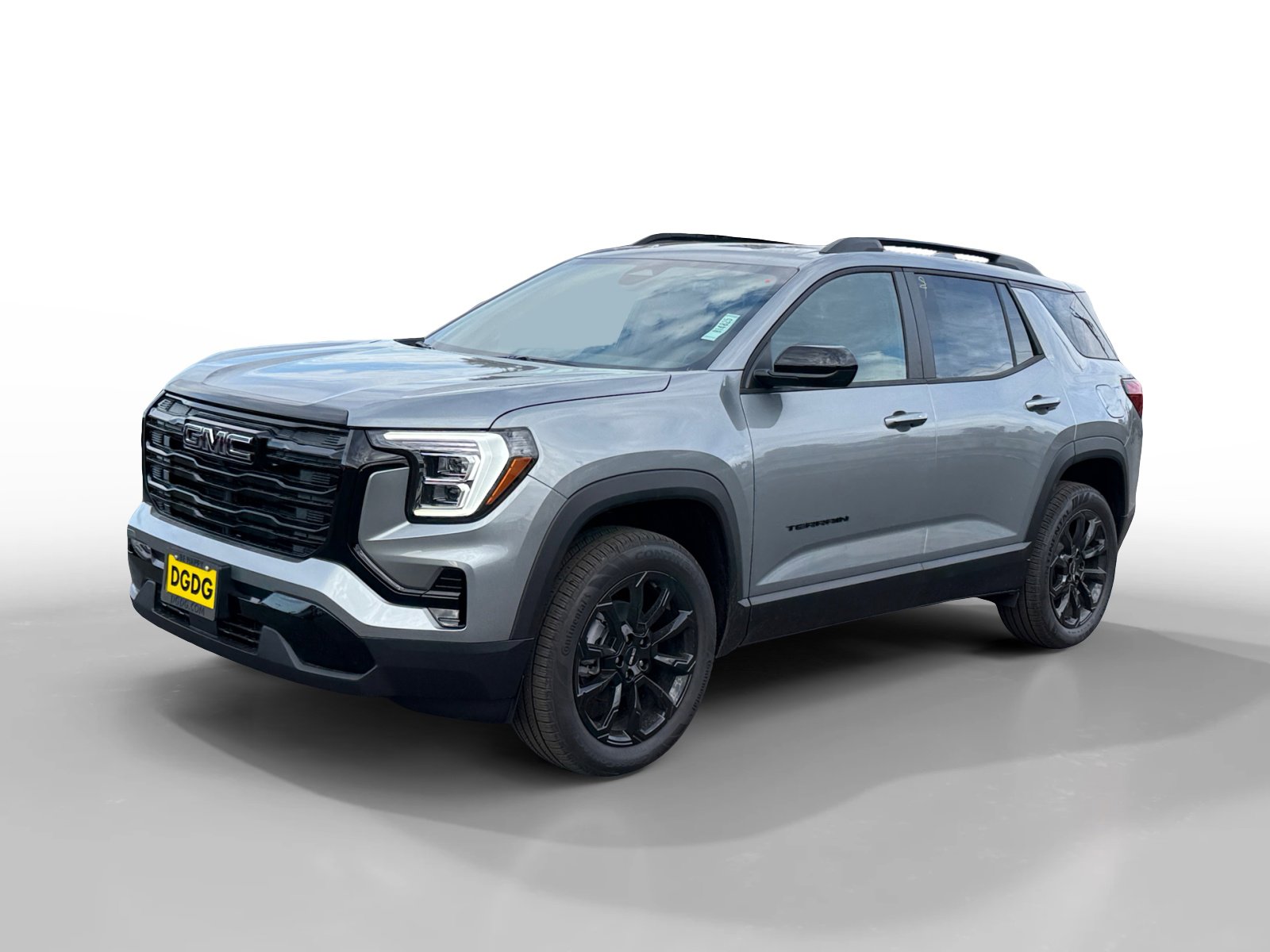 2026 GMC Terrain Elevation's photo
