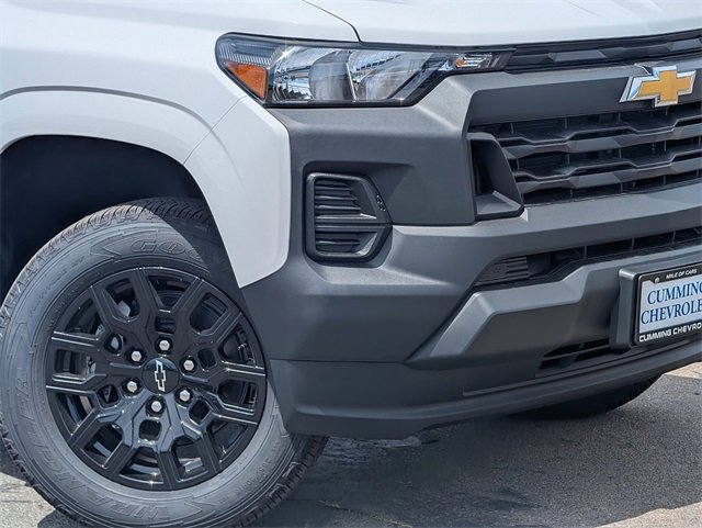 2026 Chevrolet Colorado Work Truck photo 3