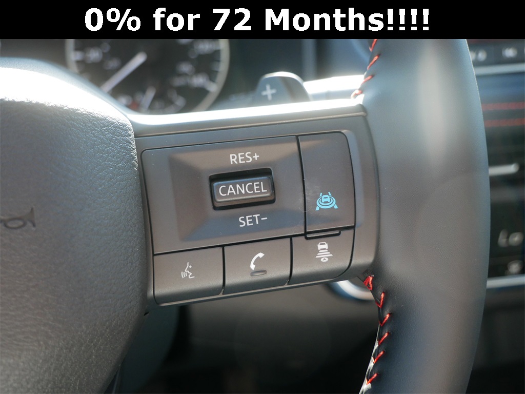 2026 Nissan Rogue AWD photo 16
