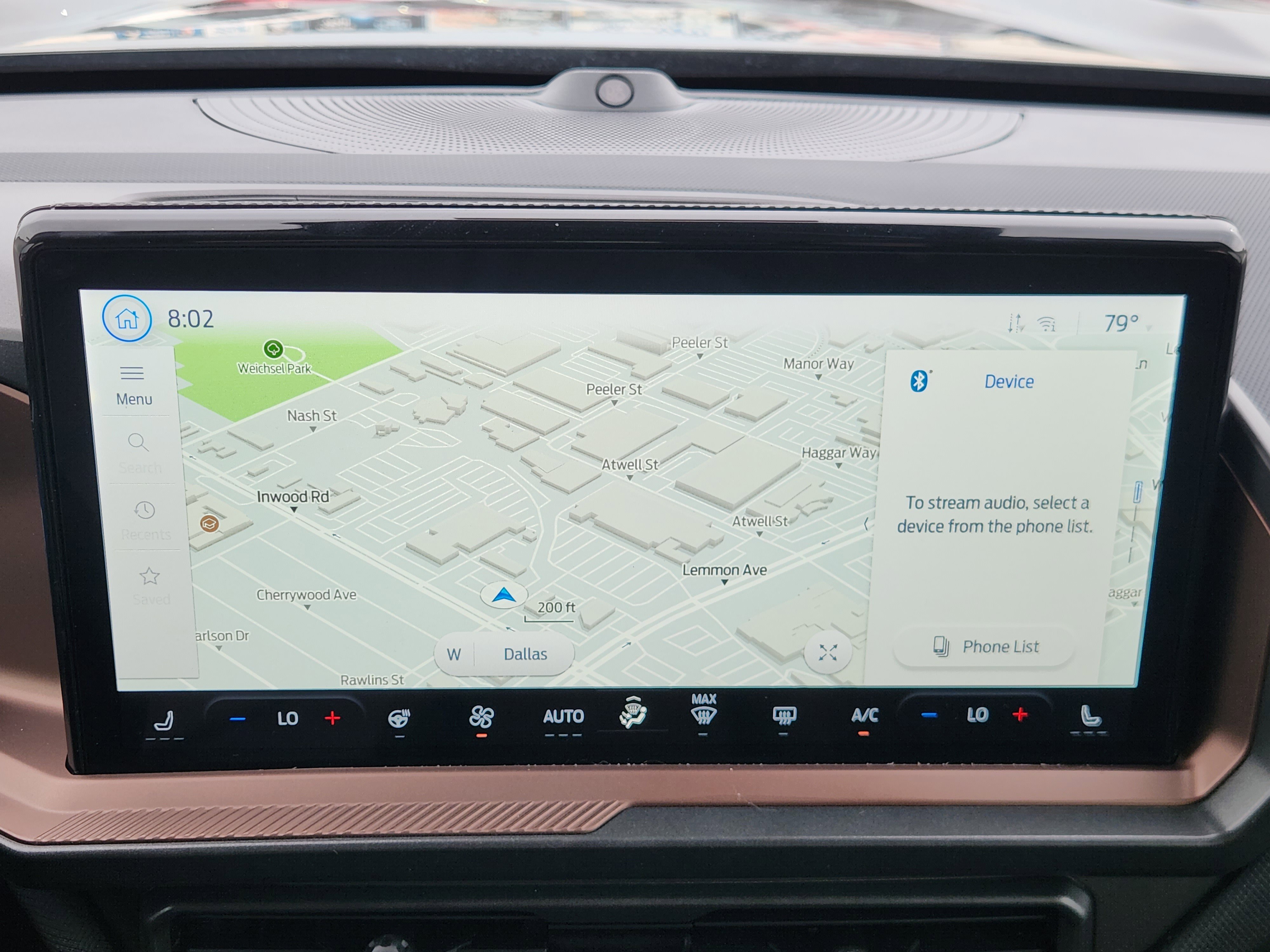 2025 Ford Bronco Sport Outer Banks photo 4