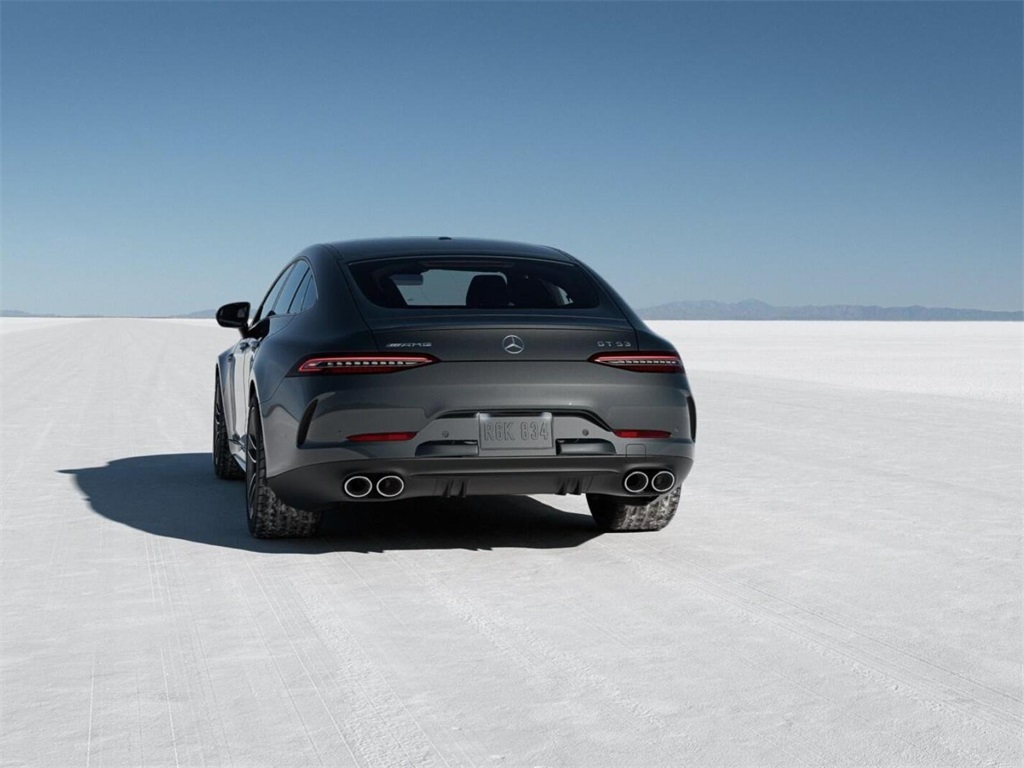 2026 Mercedes Benz AMG GT photo 21