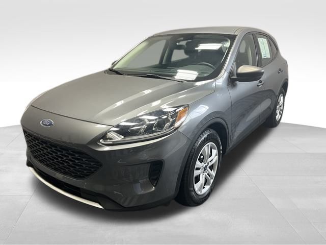 2021 Ford Escape S