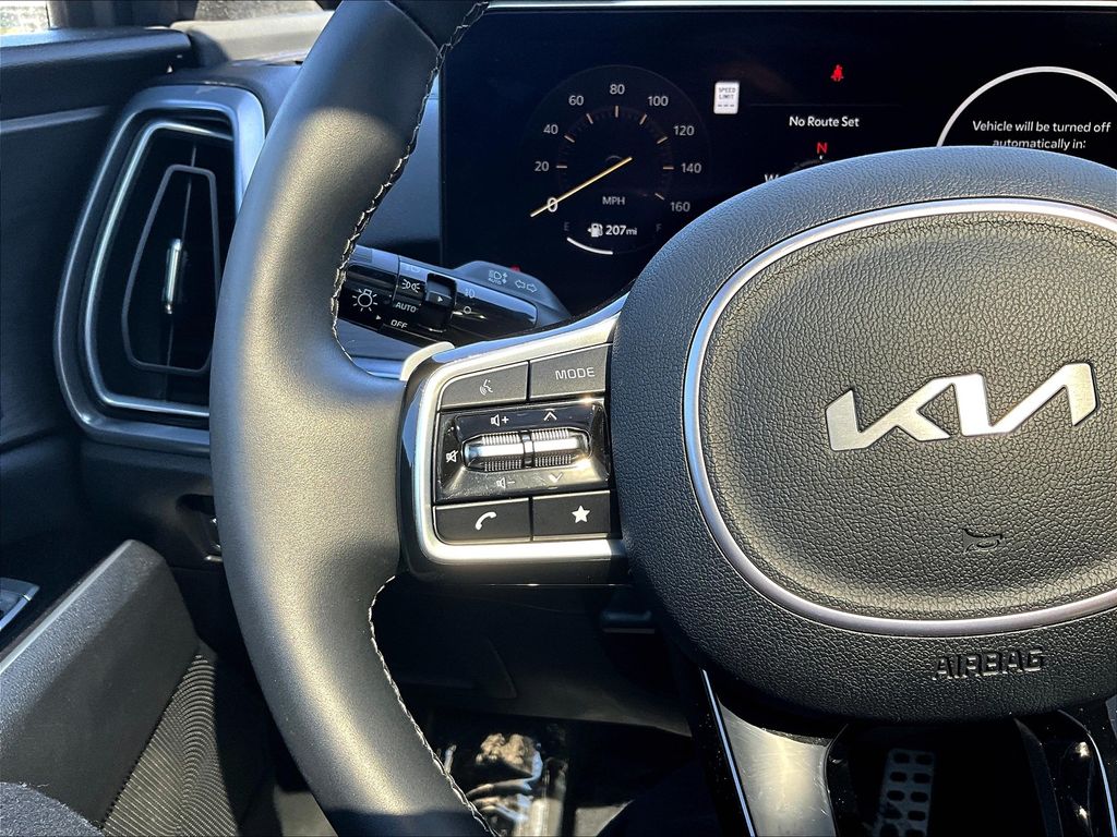 2024 Kia Sorento X-Line SX Prestige photo 16