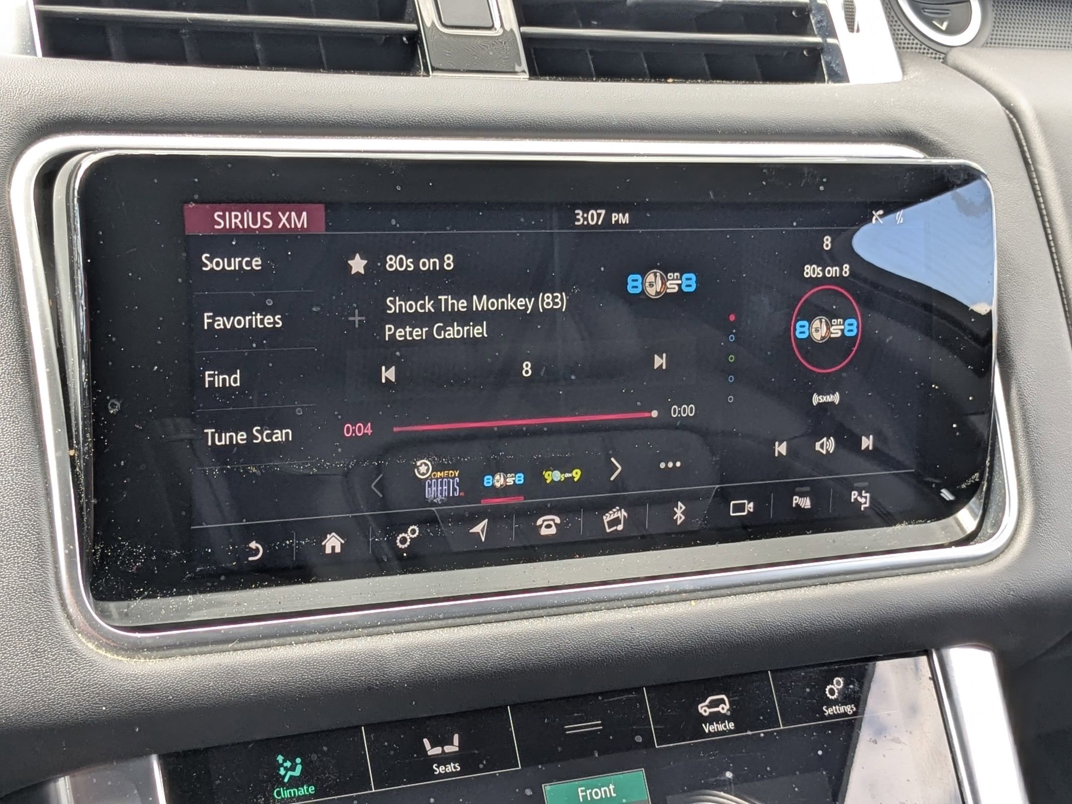 2020 Land Rover Range Rover Sport HSE Dynamic photo 23