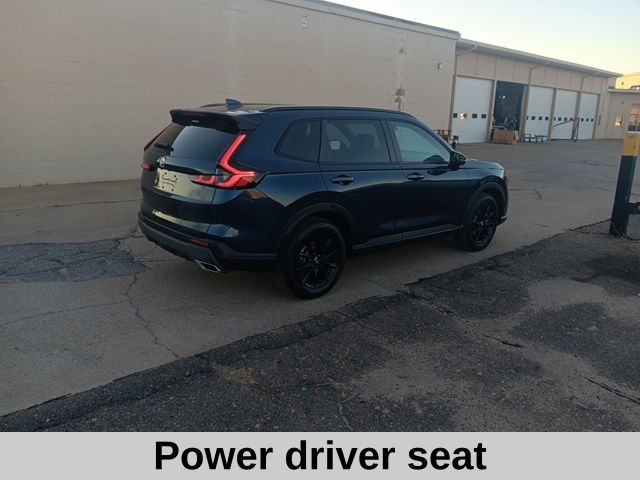 2026 Honda CR-V Hybrid Sport-L photo 2